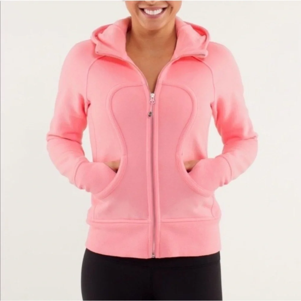 Lululemon Limited Edition Namaste Om Scuba - NWOT - Picture 4 of 12